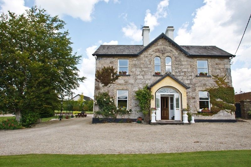 Ardmore Country House Kinnitty Zewnętrze zdjęcie