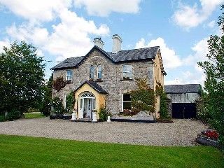 Ardmore Country House Kinnitty Zewnętrze zdjęcie